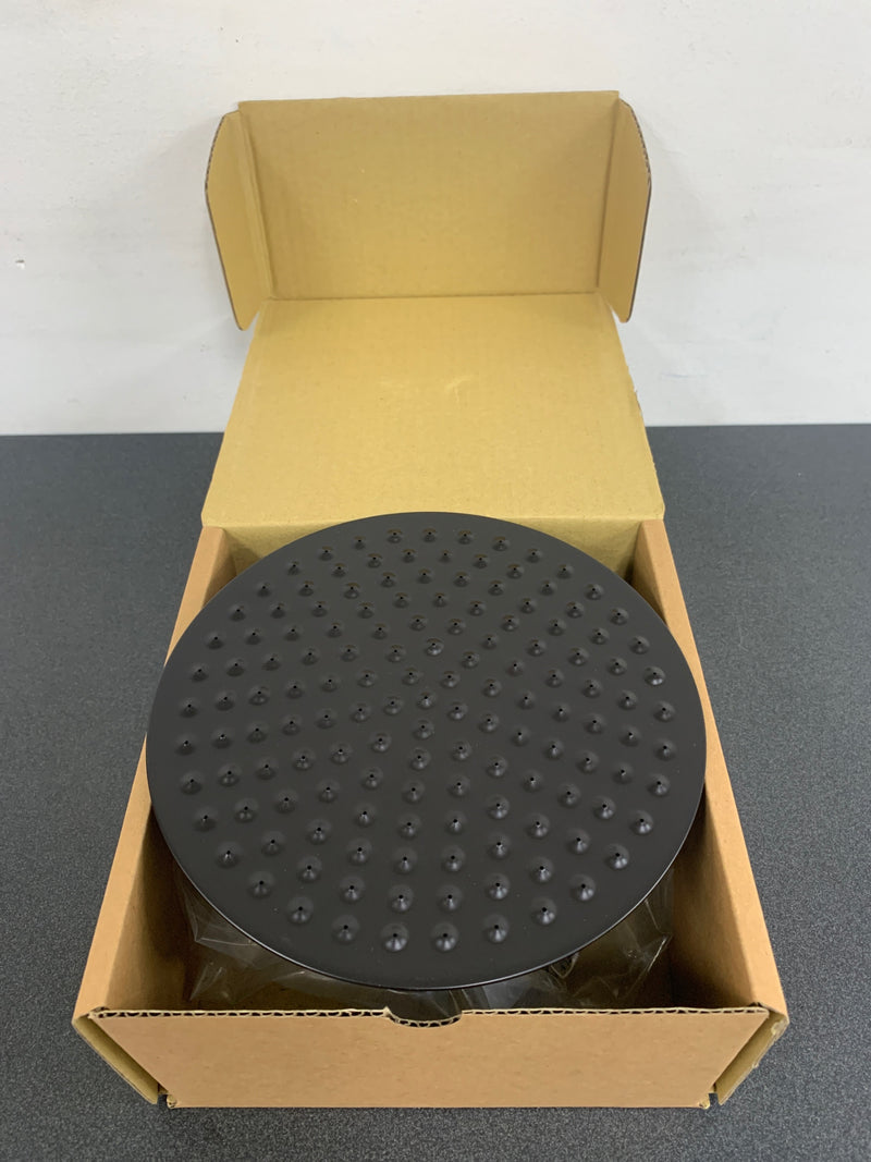 Kingston Brass K136A5 Victorian 1.8 GPM Single Function Rain Shower Head - Oil Rubbed Bronze