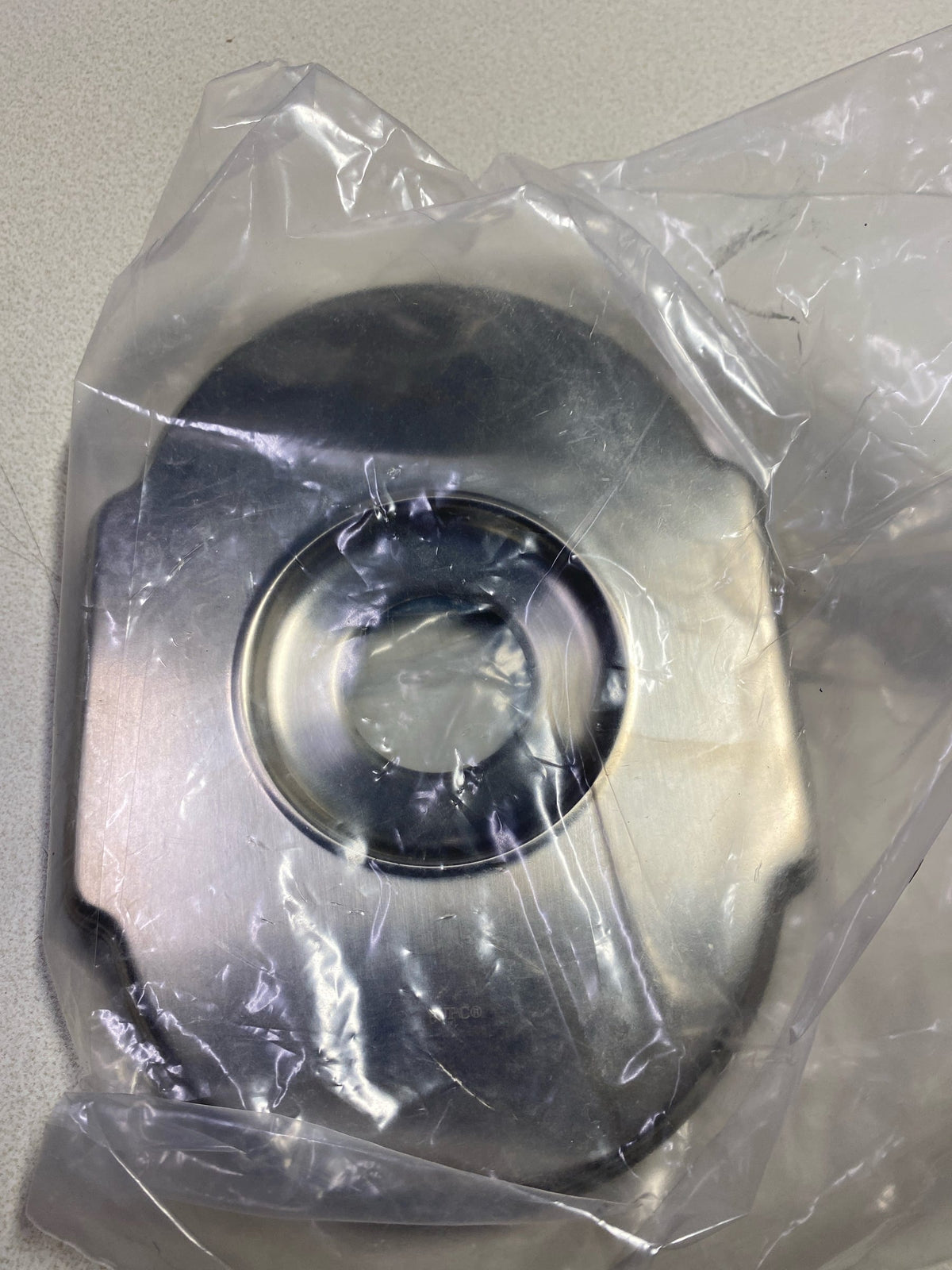 Pfister 960-078J Hanover Wall Flange - Brushed Nickel