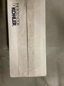 Kohler K-25322-CP Bathroom sink clicker drain with overflow, Polished Chrome