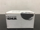Kohler K-8799-2BZ Duostrainer Basket Strainer and Sink Drain - Oil Rubbed Bronze (2BZ)