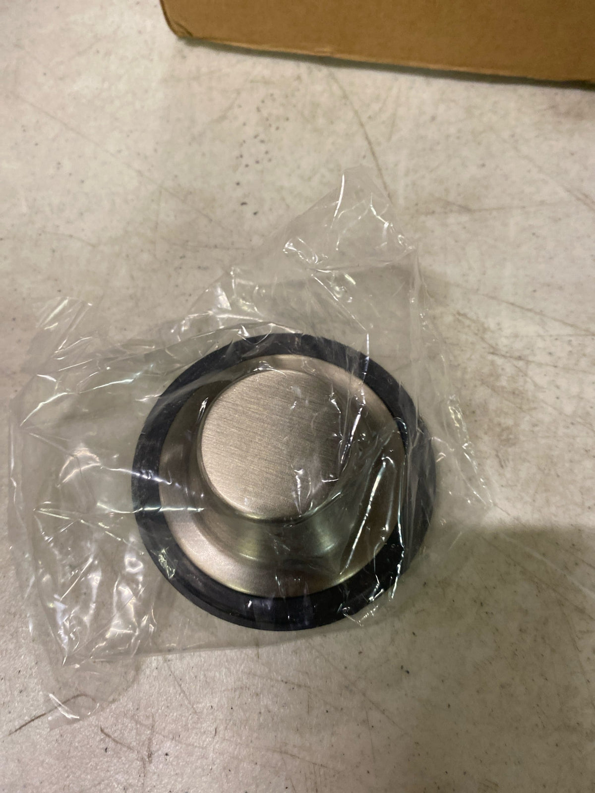 ROHL 744BKS Kitchen Accessories, Black Stainless Steel