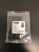 Amerock Candler Single Rocker Switch Plate