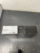 Signature Hardware 948945-25-10 Modern 2.5 GPM Single Function Rain Shower Head - Matte Black