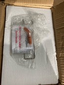 Hudson Valley Lighting 1251-SN Burns Single Light 7" Tall Bathroom Sconce - Satin Nickel