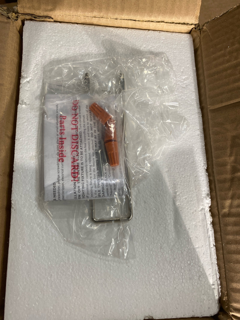 Hudson Valley Lighting 1251-SN Burns Single Light 7" Tall Bathroom Sconce - Satin Nickel