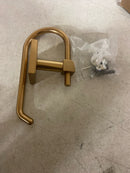 Amerock BH36071CZ Appoint 7-1/16 in. (179 mm) L Single Post Toilet Paper Holder in Champagne Bronze