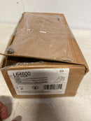 Moen L64600 Chateau One-Handle Low Arc Bathroom Faucet, Chrome