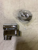 Rohl Handshower Outlet. Chrome. C50000APC @4