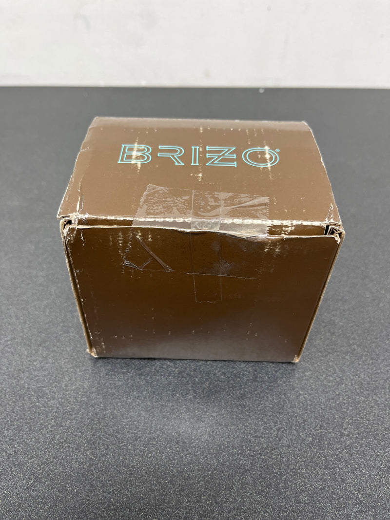 Brizo HL633-GL Litze Roman Tub Faucet Handle Kit - T-Lever Handles - Luxe Gold