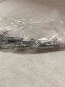 Deltana 8SBCS19 Hd Concealed Screw Solid Brass 8-Inch Surface Bolt