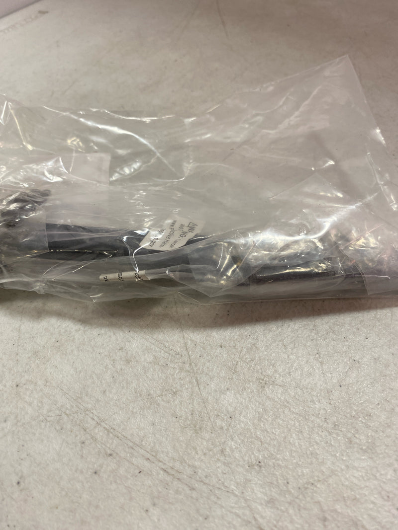 Deltana 8SBCS19 Hd Concealed Screw Solid Brass 8-Inch Surface Bolt