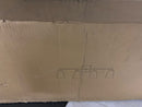 Capital Lighting 121841MB-432 4 Light 10" Tall Bathroom Vanity Light - Matte Black