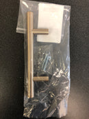 Liberty 3 in. (76 mm) Center-to-Center Champagne Bronze Bar Drawer Pull