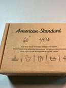 American Standard 8888035.243 Modern Hand Shower Hose, Matte Black