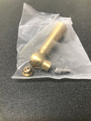 Newport Brass 2-645/10 Single Metal Lever Handle for the Aylesbury, Jacobean and Sutton Collections - Satin Bronze (PVD)