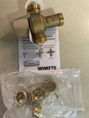 Watts 0559116 LFMMV-UT 1/2" Lead Free Thermostatic Mixing Valve with Threaded Connections - N/A