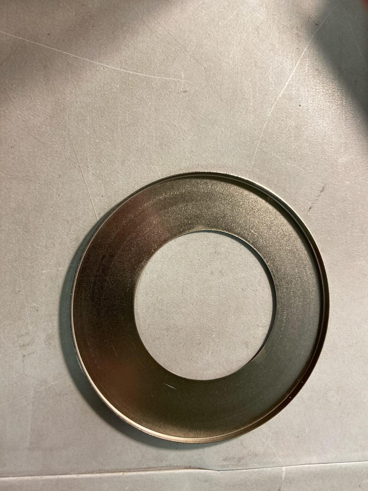 AFX CNR-TM-SN-10 Connor 5" Wide Circular Trim Ring - Satin Nickel