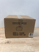 Innovations Lighting - Large Fenton - 11 Inch Light Glass  Clear Finish