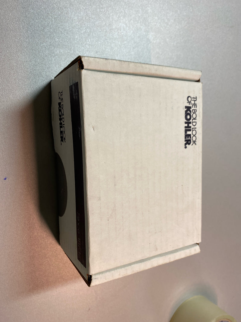 Kohler K-T23509-4-CP Parallel Transfer Valve Trim Only with Single Lever Handle - Polished Chrome