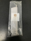 Belwith Keeler B074877-SS Contemporary 7.55" (192mm) Center to Center Sleek Bar Style Cabinet Handle / Drawer Pull - Stainless Steel