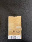 Baldwin 1040190I Square Mortise Hinge, Black