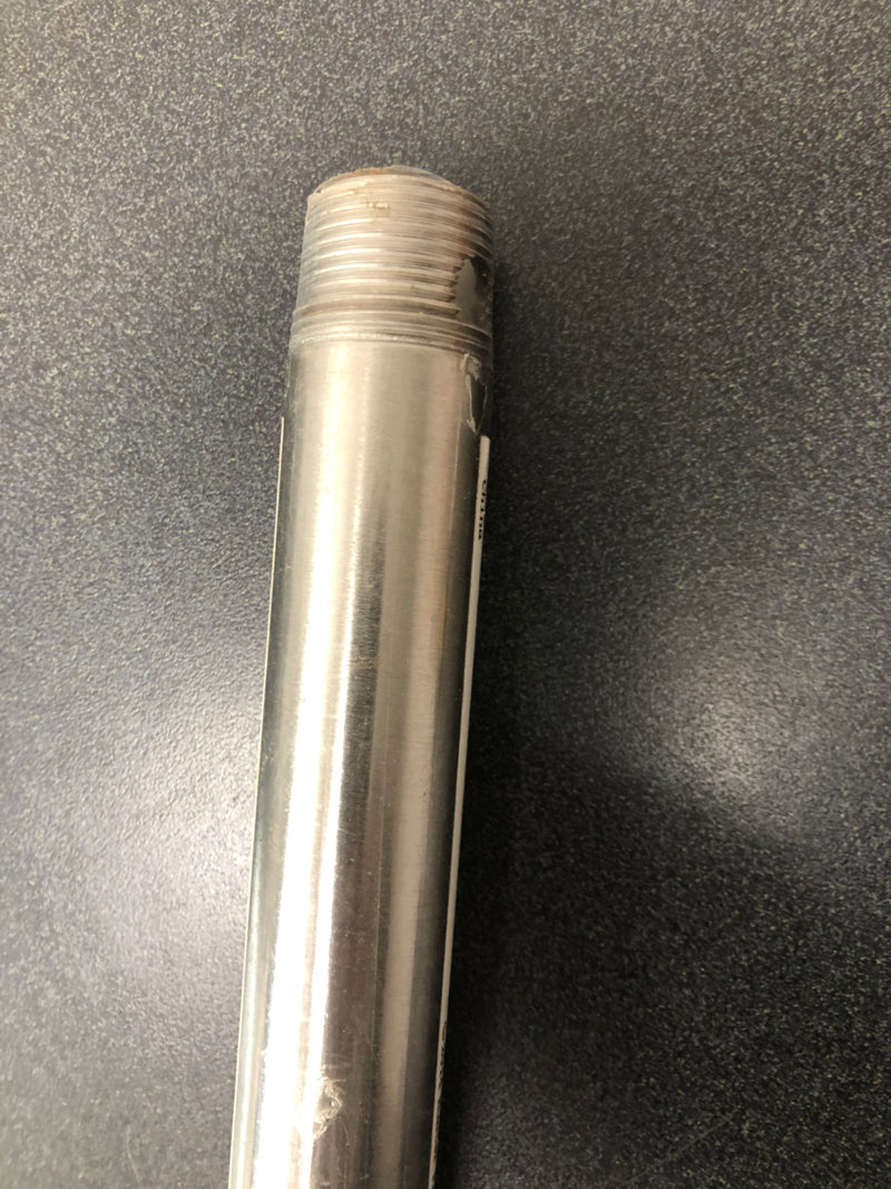 Hunter Fan Company 4047321 36 in. Downrod in Brushed Nickel