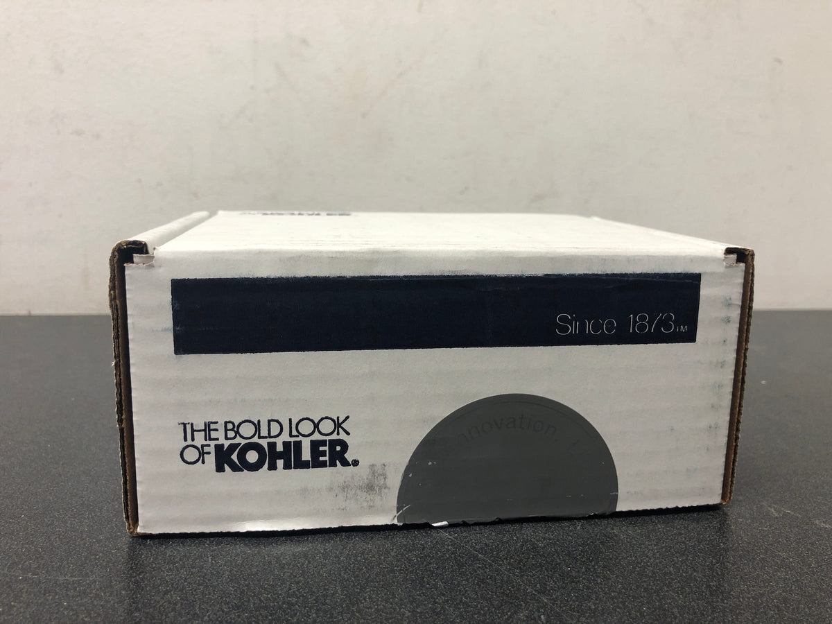 Kohler K-T14491-4-2MB Purist Single Handle 2 or 3 Function Diverter Valve Trim - Less Valve - Vibrant Brushed Moderne Brass