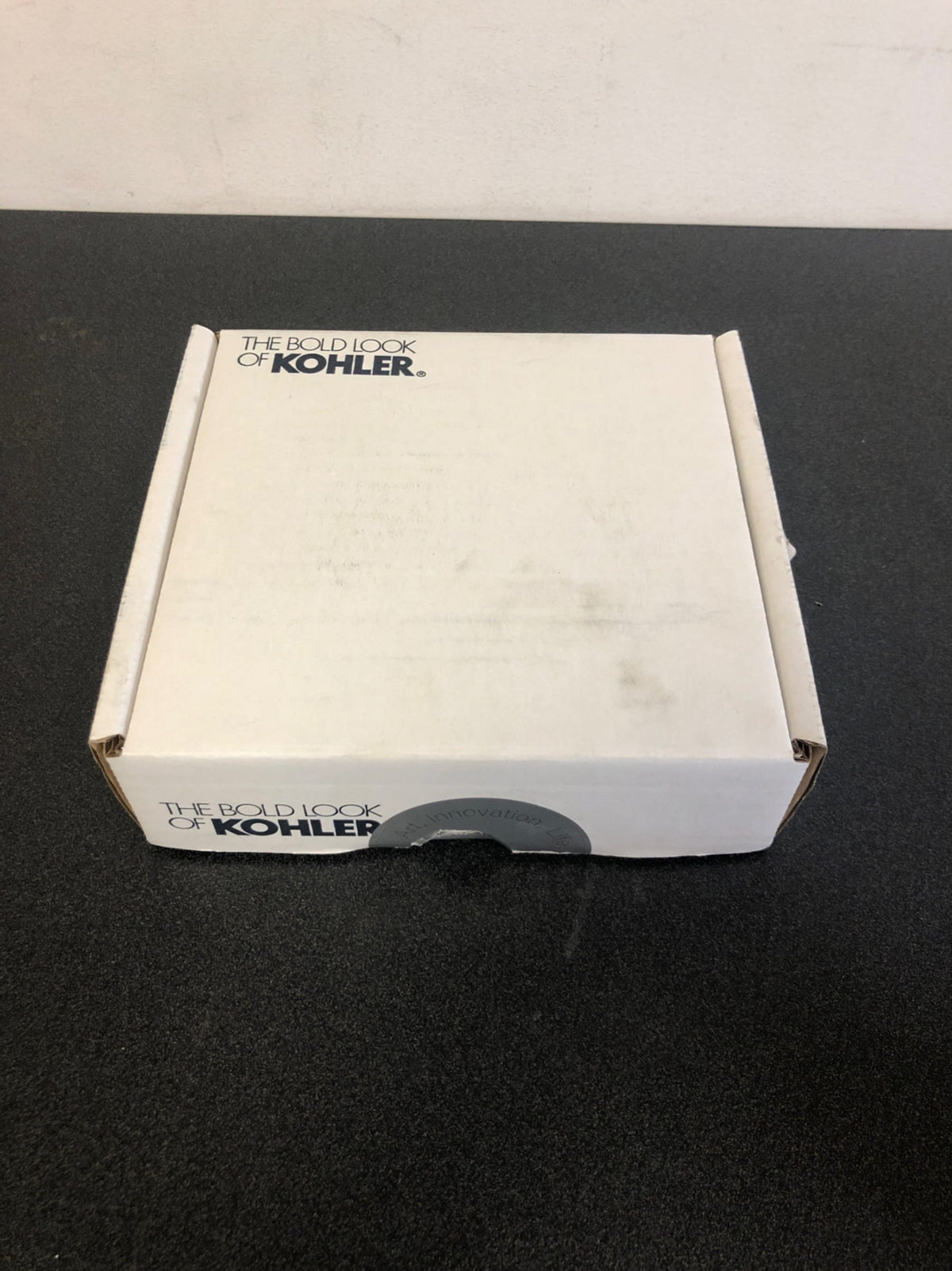 Kohler Tempered 6-7/8" Wall Mounted Towel Ring