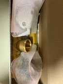 Delta RP693SS Bath Waste Assembly with Toe Operated Drain - Brilliance Stainless