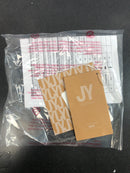 JONATHAN Y Lighting JYL7807A Cato 3 Light 21" Wide LED Vanity Light - Oil Rubbed Bronze