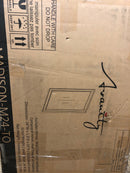 Avanity MADISON-M24-TO 24" W x 33" H Rectangular Framed Bathroom Mirror - Tobacco