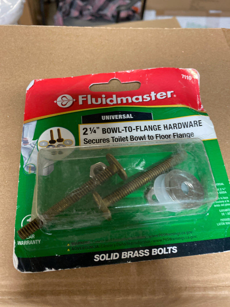 Fluidmaster Toilet Flange Bolt 7110