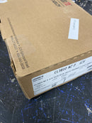 Corbin Russwin CL3810-NZD-626 Grade 2 Passage/Hall/Closet, 626 - Satin Chrome, 2-3/4" Backset, Non Handed, Steel/Zinc/Brass