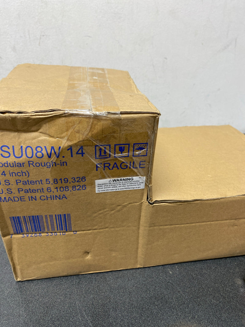 TOTO TSU08W.14 Unifit 14" Rough-In - N/A