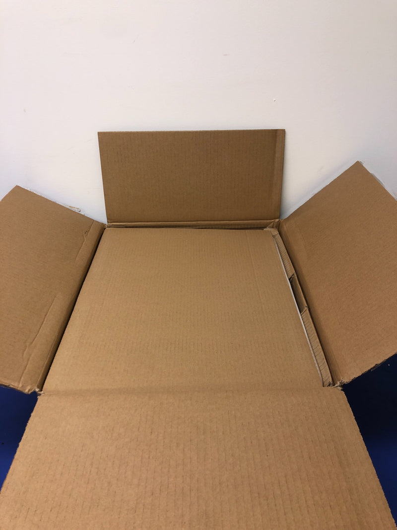 Miseno 19-7/8" Rectangular Undermount Bathroom Sink with Rear Overflow