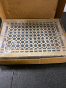 Signature Hardware Honeycomb Brass Wall Register 327334