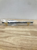 Amerock BP778192BGLMB Urbanite 7-9/16 Inch Center to Center Bar Cabinet Pull - Brushed Gold / Matte Black