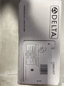 Delta T14259-BLLHD-PP Modern Shower Only Trim Package - Less Shower Head - Matte Black