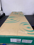 Hansgrohe 26067001 Croma E Thermostatic Shower Pipe without Shower Components - Chrome