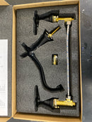 Vinnova 113123-BAF-MB Corella Bathroom Faucet, Matte Black