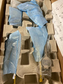 Kohler K-27380-4-BN Bellera 1.2 GPM Widespread Bathroom Faucet with Clicker Drain Assembly and UltraGlide Ceramic Disc Valves - Vibrant Brushed Nickel