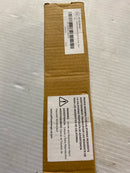 Signature Hardware 461714 8-1/2 - Solid Brass Cabin Door Hook - Satin Brass