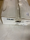 Kohler K-2209-0 Caxton 17" Undermount Bathroom Sink with Overflow - White