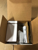 Rohl TTD23W1LMTCB Three Function Thermostatic Valve Trim Only with Single Cross / Lever Handle, Integrated Diverter, and Volume Control - Less Rough In - Tuscan Brass