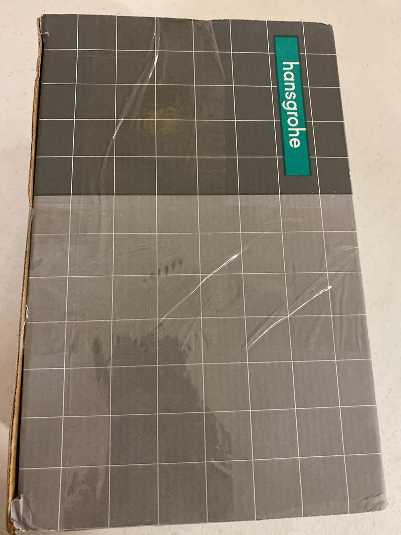 Hansgrohe 28276253 Isiflex 63" Hand Shower Hose with 1/2" Connections - Brushed Gold Optic