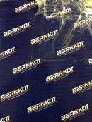 Bernkot Square Shower Drain, 304 Stainless Steel Floor Drain 4"