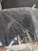 Signature Hardware 479112 Adelphi 4-1/2" Pattern Grate Linear Shower Drain - Matte Black