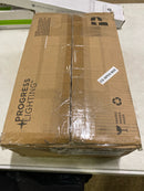 Progress Lighting P5023-09 Brookside Pendants, 8-Inch Diameter x 7-1/2-Inch Height, Nickel