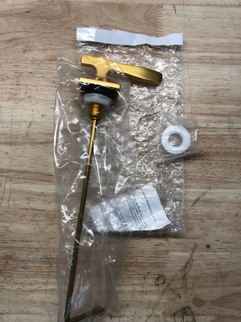 Jaclo 9313-SG - Toilet Tank Trip Lever to Fit TOTO- Aimes