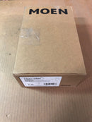 Moen TS2710BN 90 Degree 3 Function Pressure Balanced Valve Trim Only with Double Lever Handles, Integrated Diverter - Less Rough In - Brushed Nickel